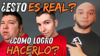 Episodio #14 ¿Como logro este cambio tan drástico?