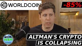 Sam Altman's Crypto Scam Is Imploding