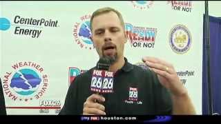 CenterPoint Energy - Hurricane Briefing