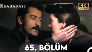 Karadayı 65. Bölüm (4K)