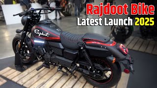 Rajdoot Bike New Model 2025 Launch in India💥😱 Price \u0026 launch Date ? Rajdoot Bike Latest Model 2025