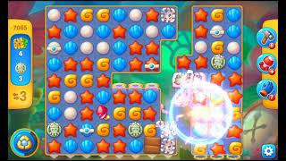 Fishdom 2021 - Level 7065   #playrix #fishdom #gaming