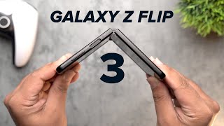 It’s Worth It | Samsung Galaxy Z Flip 3 Review | Mashable India
