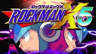 (コメ付き) ゆっくりロックマンx5 プレイ動画 【ゆっくり実況 】