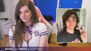 F1NN5TER Reveals The Secrets To Becoming an E-Girl