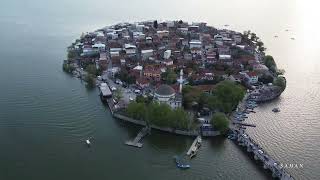 Gölyazı/Bursa #bursa #gölyazı #gezgin #turkey  #gezilmesigerekenyerler #drone #dronevideo