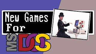 New Games for Dos Part 6