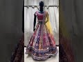 3 August 2024 lehenga choli designs