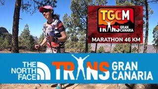 Transgrancanaria 2024 : Marathon - 46 KM