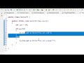 Java Programming - 18 - Nested if Statements