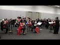 con alma by dizzy gillespie arr. bob freedman defproject flute choir nfa 2023