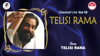 K J Yesudas | Classical Hits Collection | Telisi Rama | ETERNALLY NEW