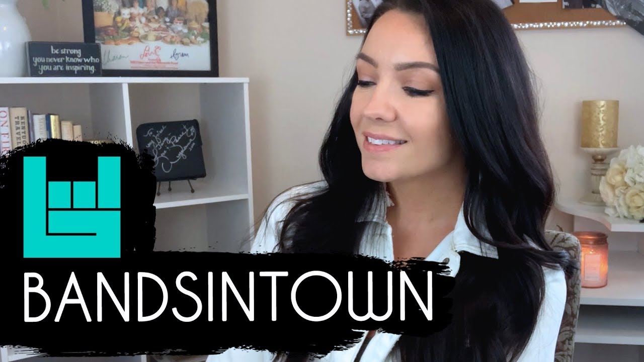 How To Use Bandsintown Youtube