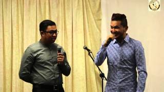 Pastor David Lah \u0026 Naw Naw - MCF Church - Brisbane 2015