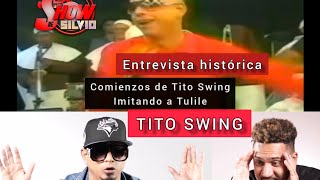 Tito Swing. Entrevista histórica. El show de Silvio.