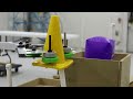 Ontario Tech Ri3D 2023 - Robot Reveal TRIDENT