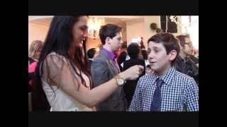 VIPAccessEXCLUSIVE: Actor Regan Mizrahi Exclusive Interview With Alexisjoyvipaccess- YAA