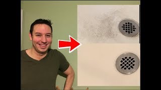 Shower Cleaning Transformation | Come To Work With Me