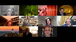 The Naji Cherfan Foundation Virtual Spiritual Meeting in FEBRUARY 10th 2021 #81