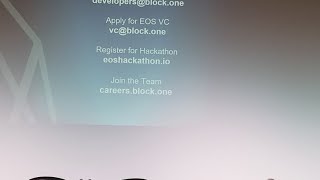 EOS London Mainnet Launch Event RAW Part 2