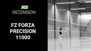 FZ Forza Precision 11000 - Recension