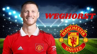 Wout Weghorst ● Welcome to Manchester United | Goals & Skills 🔴