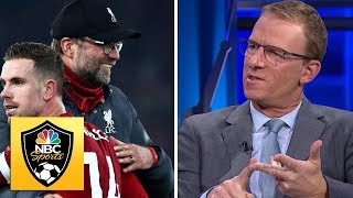 Liverpool's historic, Invincible pace | Premier League | The Boot Room | NBC Sports