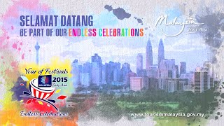 Malaysia Year Of Festivals 2015