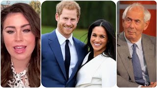 Tom Bower SLAMS: Meghan Markle \u0026 Harry as \