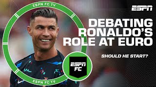 Ronaldo was ‘more liability than asset’ for Portgual in the World Cup – Shaka Hislop | ESPN FC