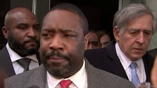 Mistrial in Corruption Case of Philly Councilman Kenyatta Johnson