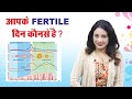 प्रेगनेंसी के लिए सम्बन्ध बनाने का सबसे सही दिन - Best Day After Period To Get Pregnant