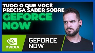 GAMES na NUVEM com GEFORCE NOW: Agora INTEGRADO no NVIDIA APP!