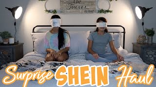 SURPRISE SHEIN HAUL 2020! HUGE CLOTHING HAUL! EMMA AND ELLIE