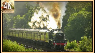 Extreme Steam. 45596 Bahamas Summit Meetings. The Royal Duchy 1st Aug, 2021