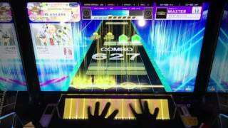 【CHUNITHM AIR】アウターサイエンス　Master【ALL JUSTICE】