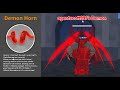 Roblox Sword Warriors - World 8 Clear and Ornament Showcase