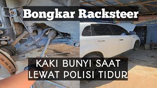 Cara bongkar rack steer‼️Outlander Sport‼️