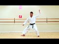 kata jiin full tutorial