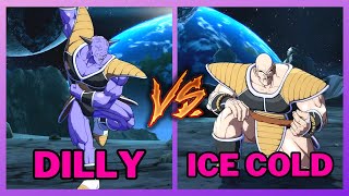 When two momentum teams COLLIDE【 Dilly vs Ice Cold 】