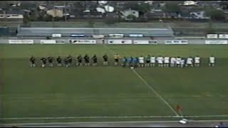 San Francisco Bay Seals vs. San Diego Flash | May 13, 1998