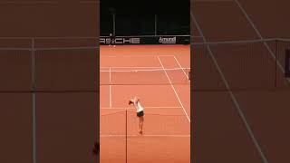 Qinwen Zheng vs. Alycia Parks WAS A GOOD MATCH 🔥#tennis
