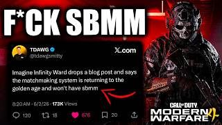 Modern Warfare 4's Biggest PROBLEM...