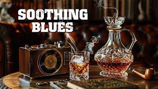Soothing Blues Melody - Lost in the Spell of Soul-Stirring Tunes | Midnight Blues Melodies