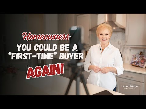 Can I become a first-time buyer again?