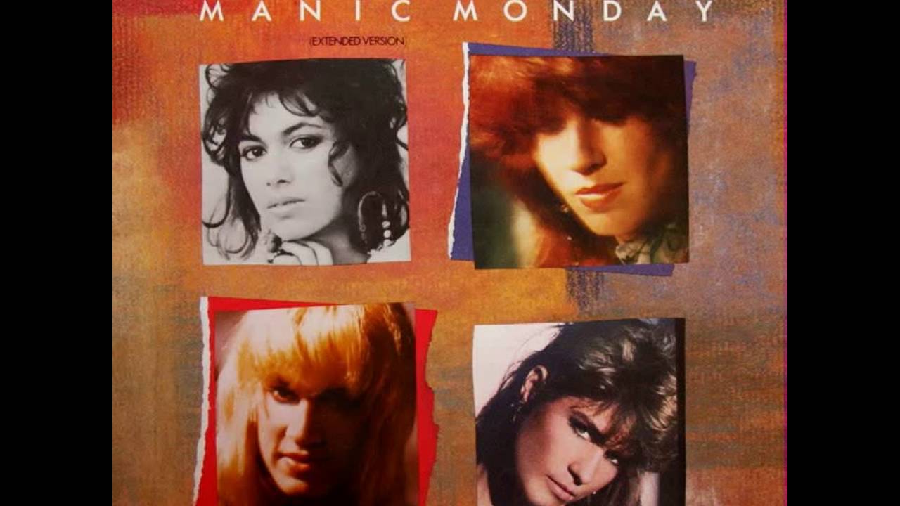 Bangles Manic Monday Extended Version Youtube