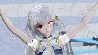 【MMD】シリアスで「ミルククラウン・オン・ソーネチカ」[Milk Crown on Sonnetica]【2K】