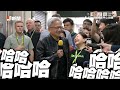 黃仁勳遇韓國記者提問！　撂韓文問候：安妞哈誰唷｜生活｜輝達｜nvidia