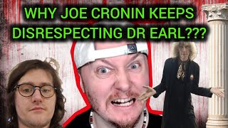 Dr. Earl Live With YR \u0026 Paul 3 - Addressing Joe Cronin And What He Said Last Sat.