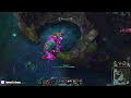 buffed evelynn can one shot anyone now riot messed up with this one